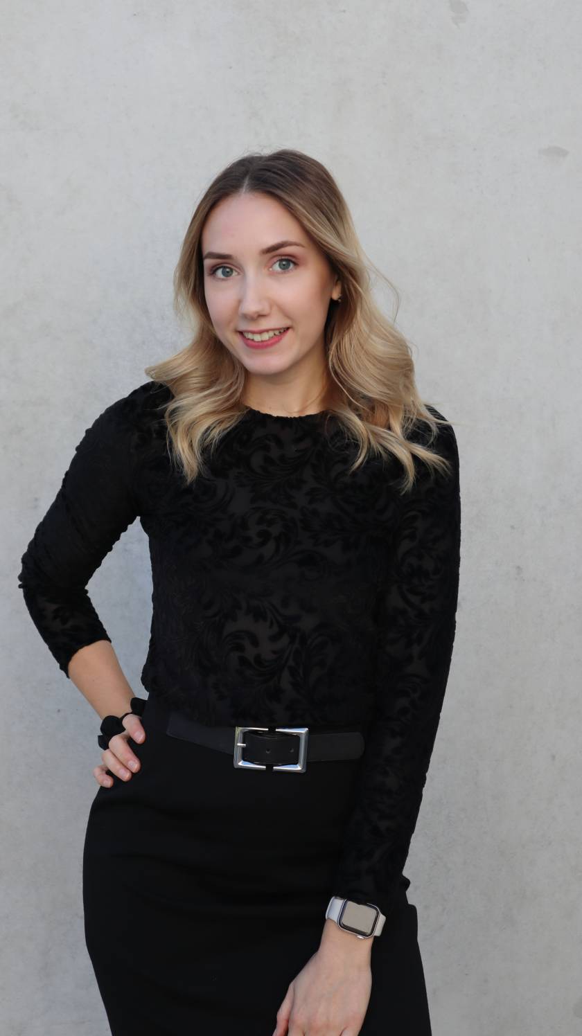 Tina Hudobivnik