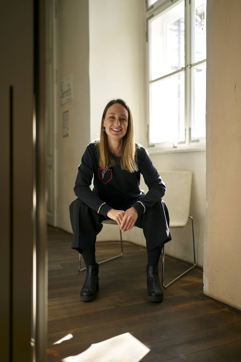 Katja Kuhar Smiljanić